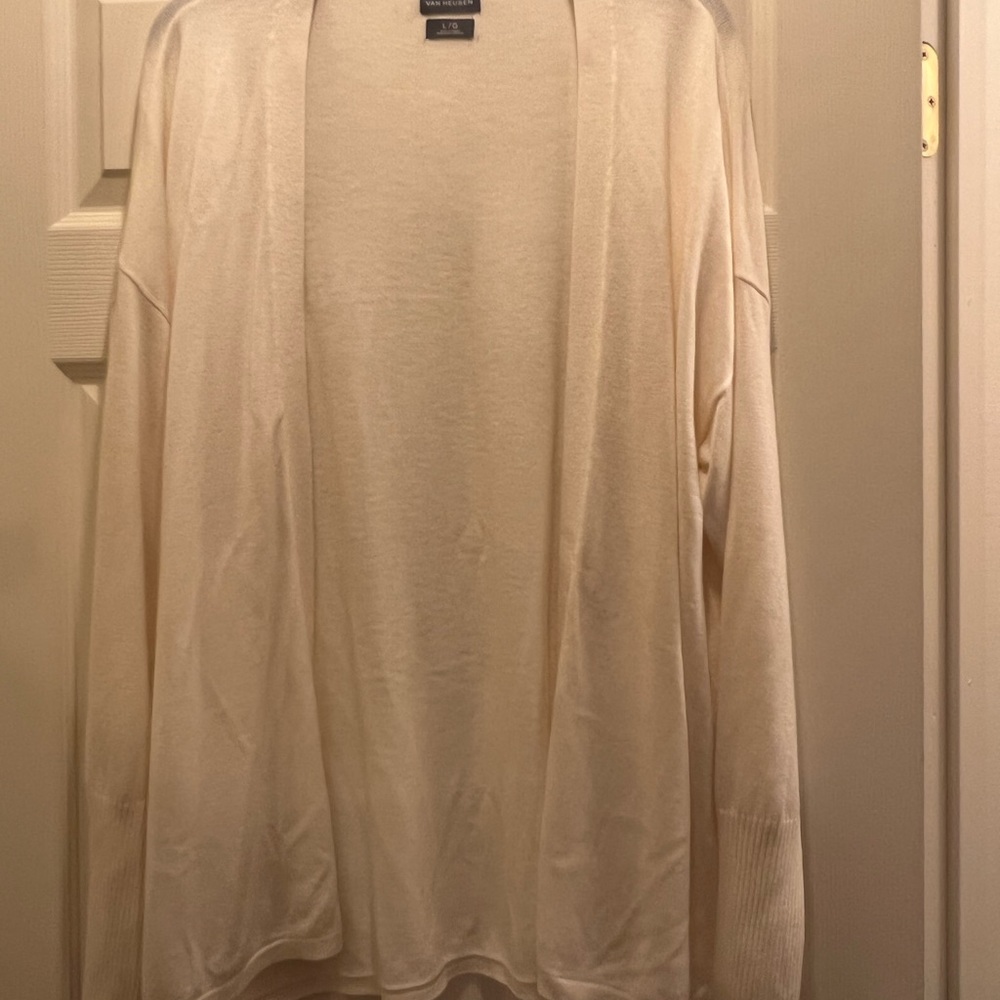 Van Heusen Cardigan
